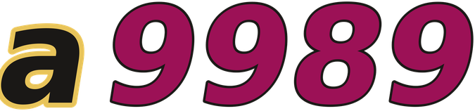 a9989 logo